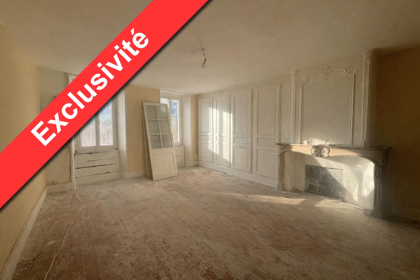 Appartement 70m² — Annonay