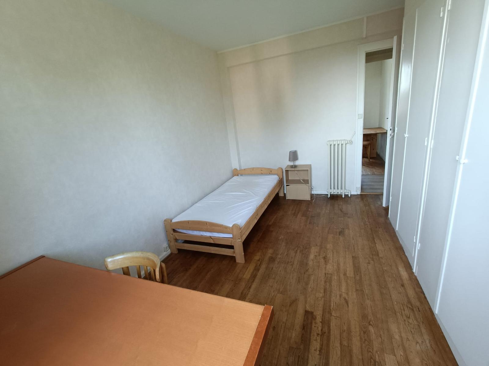 Flat 4 pièces 65m² Angers