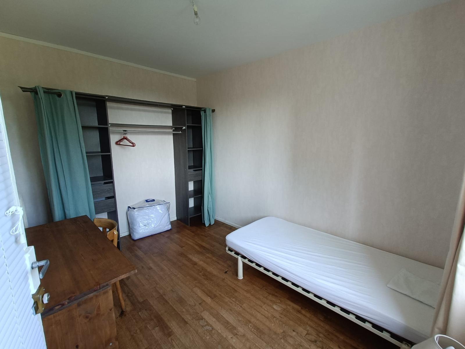 Flat 4 pièces 65m² Angers