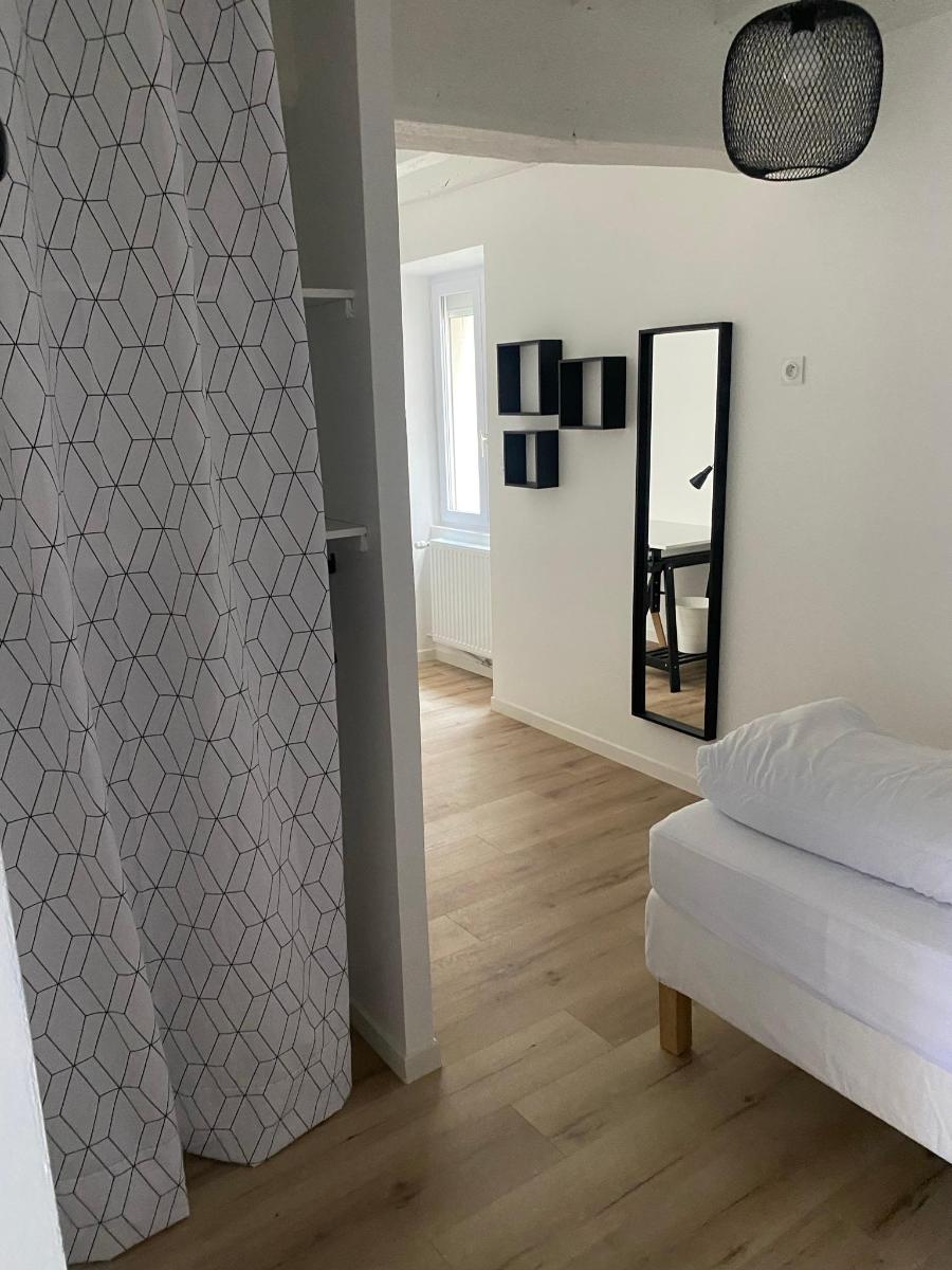 Flat 1 pièces 50m² Angers