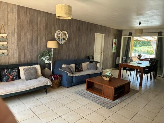 Maison 82m² — Saint-Mariens