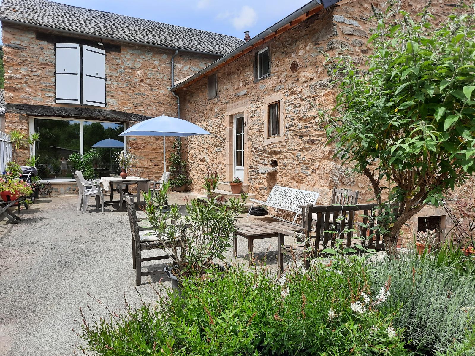 Maison 158m² — Trébas
