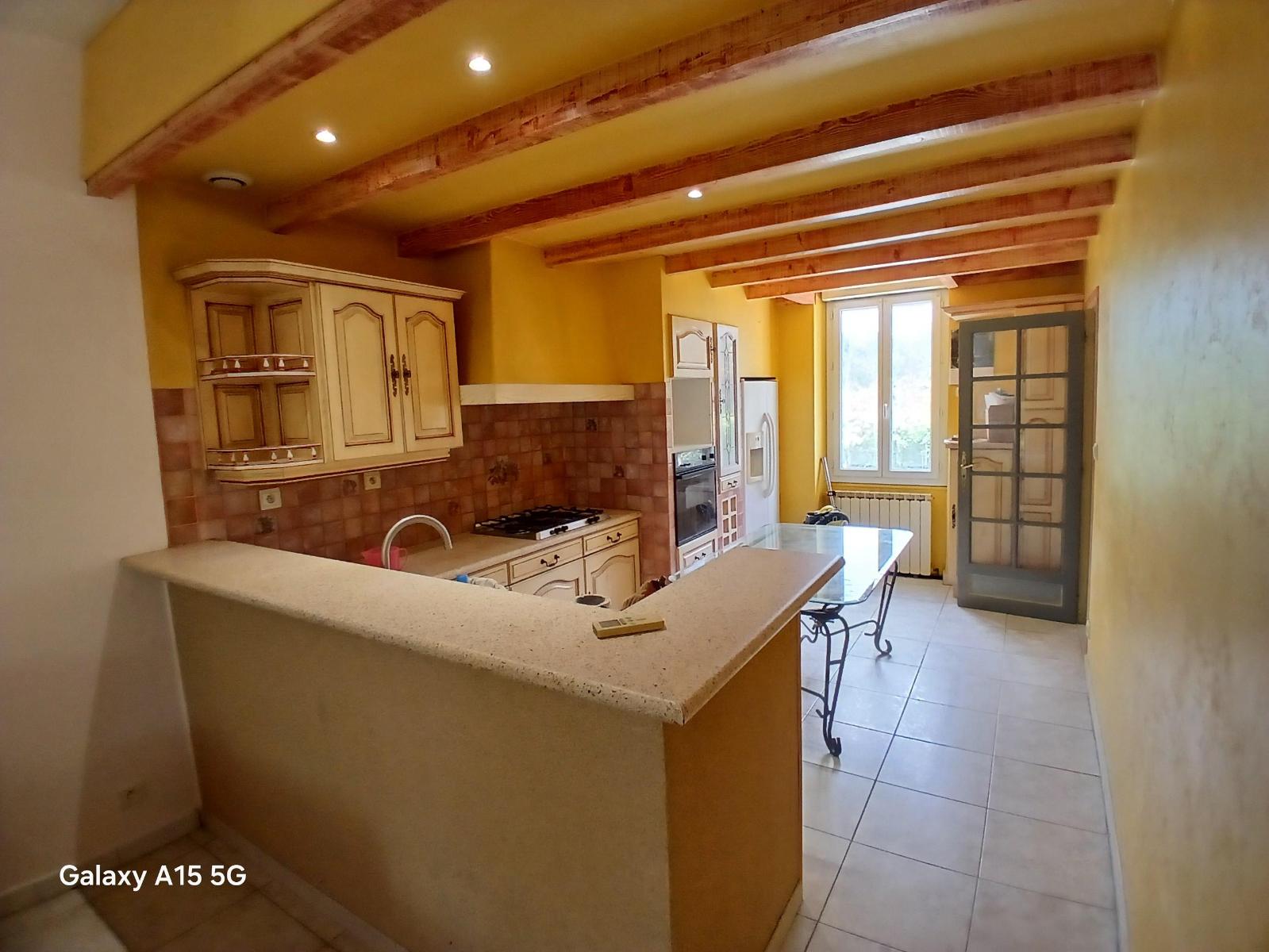 Maison 115m² — Blaye-les-Mines