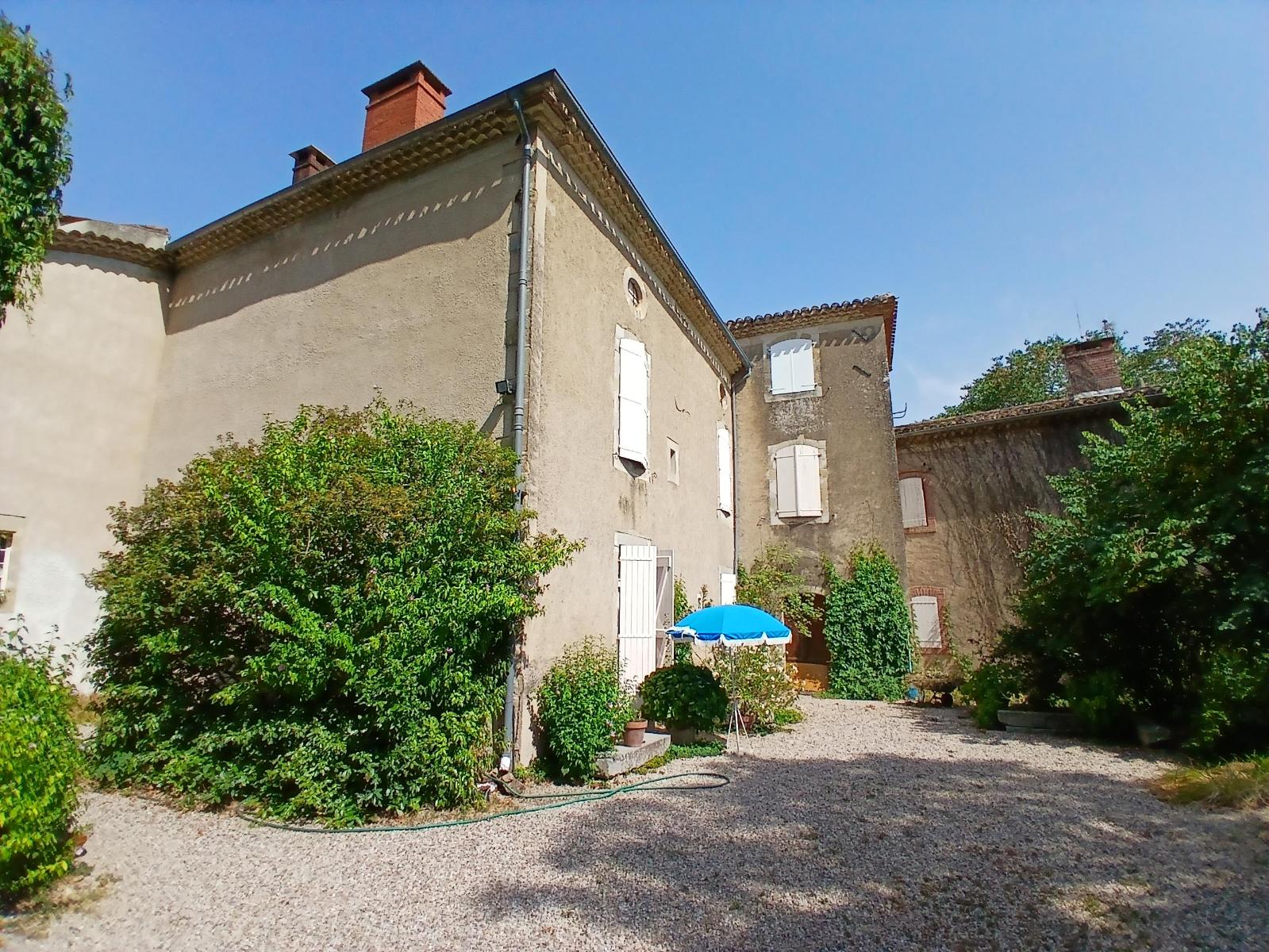 Maison 332m² — Lautrec