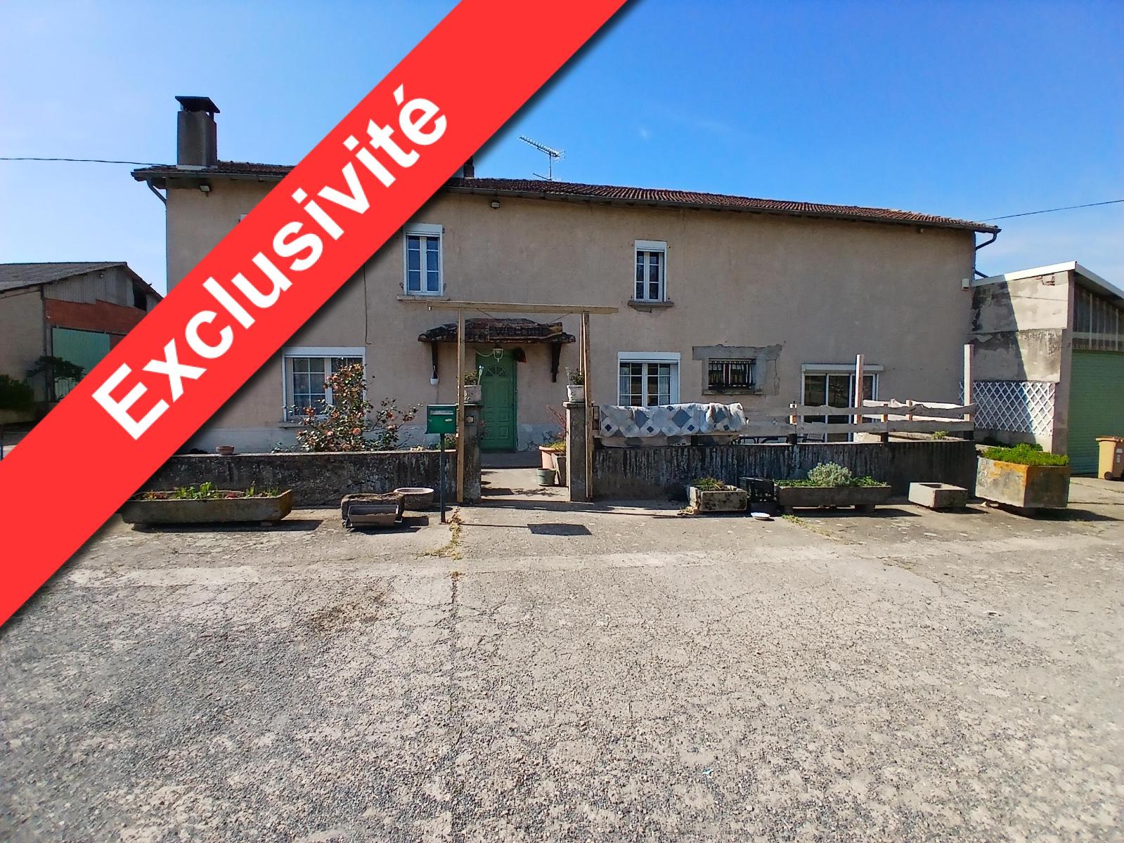 Maison 147m² — Fréjairolles