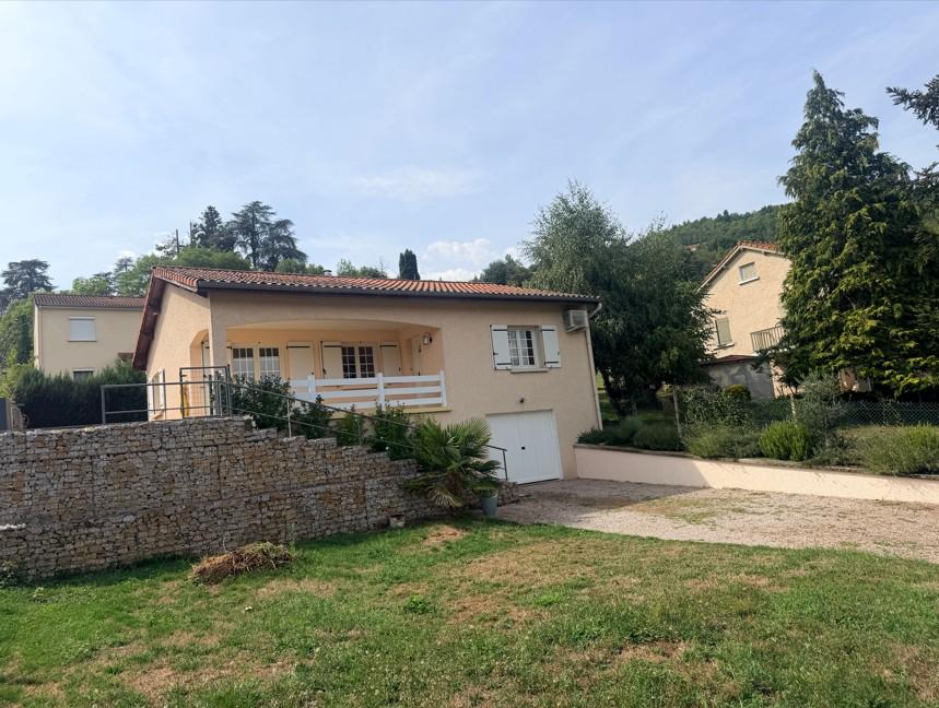 Maison 77m² — Aurec-sur-Loire