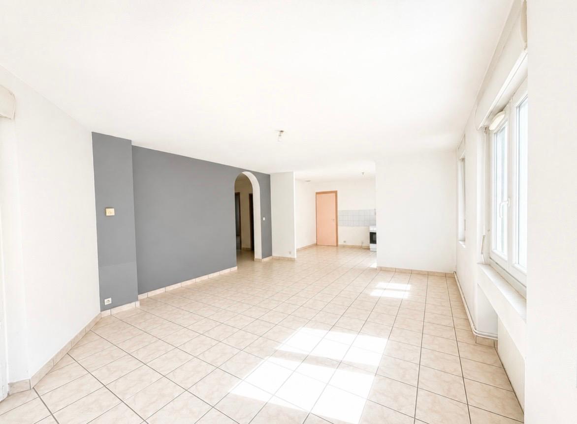 Appartement 91m² — Monistrol-sur-Loire