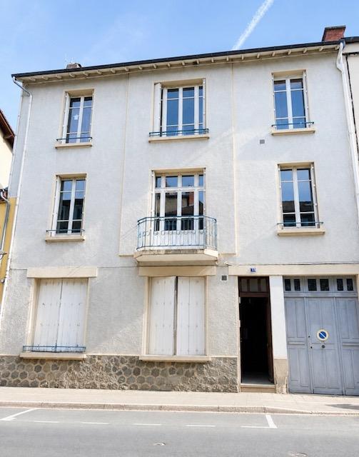 Immeuble 280m² — Ambert