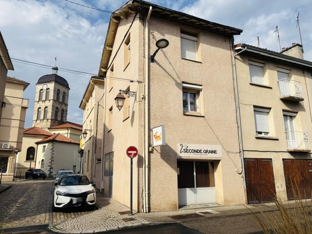 Immeuble 85m² — Monistrol-sur-Loire