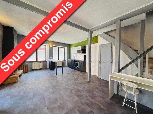 Maison 96m² — Les Villettes