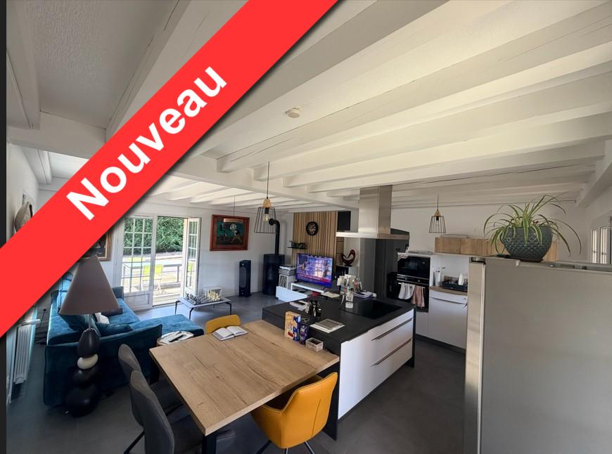 Maison 77m² — Aurec-sur-Loire