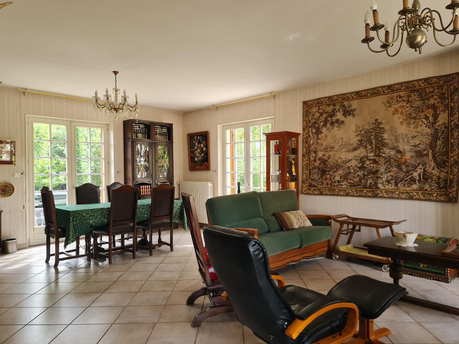 Maison 176m² — Saint-Gobain