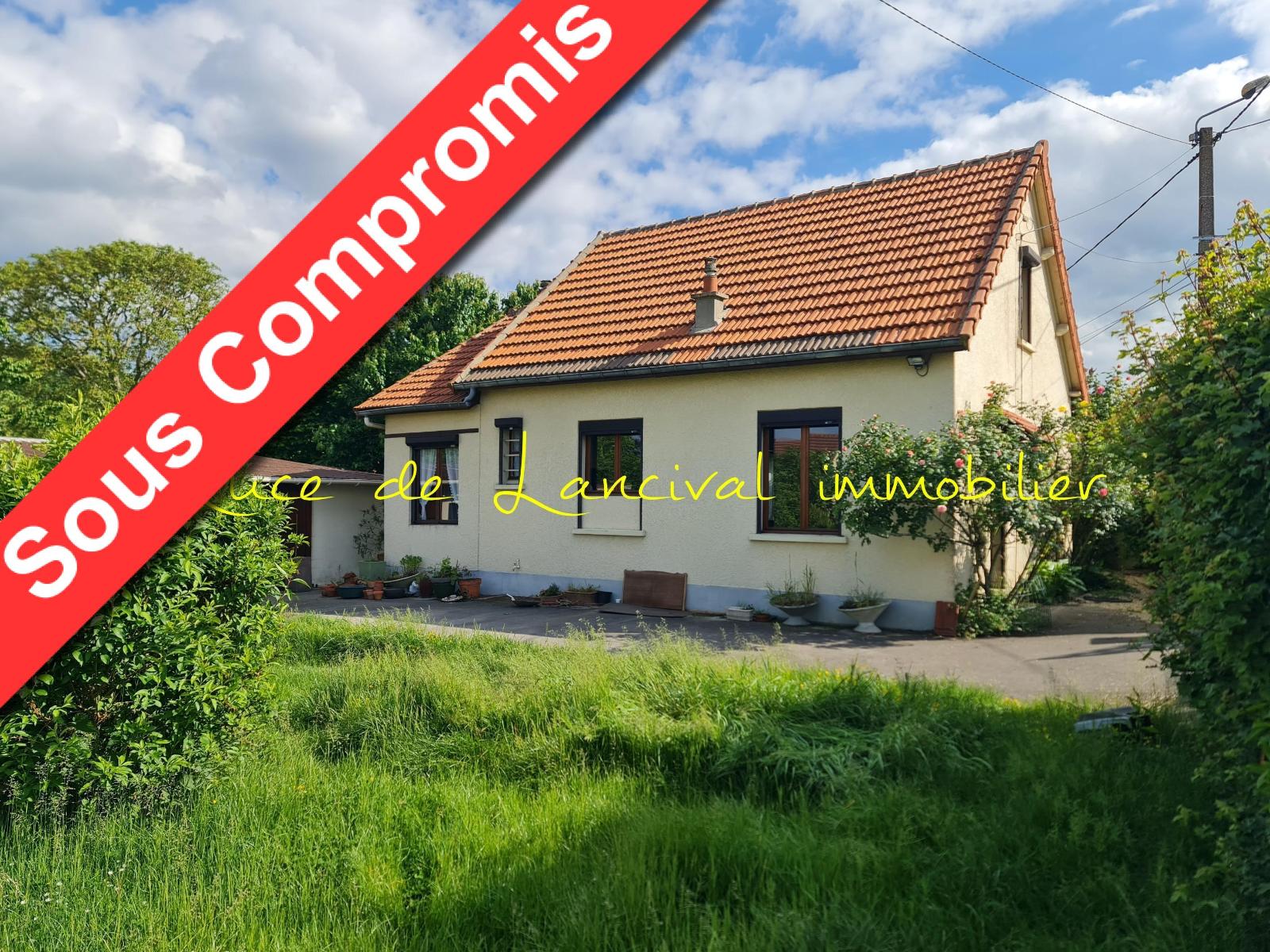 Maison 81m² — Saint-Gobain