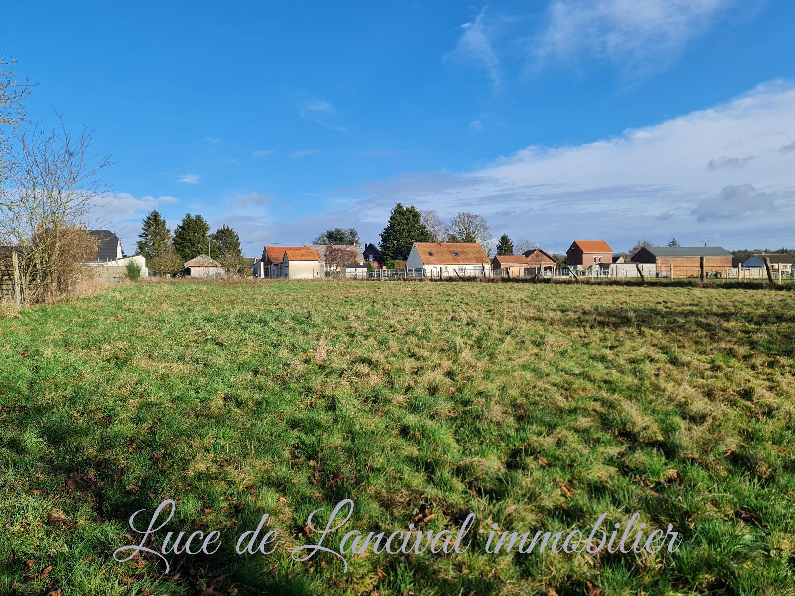 Terrain — Amigny-Rouy