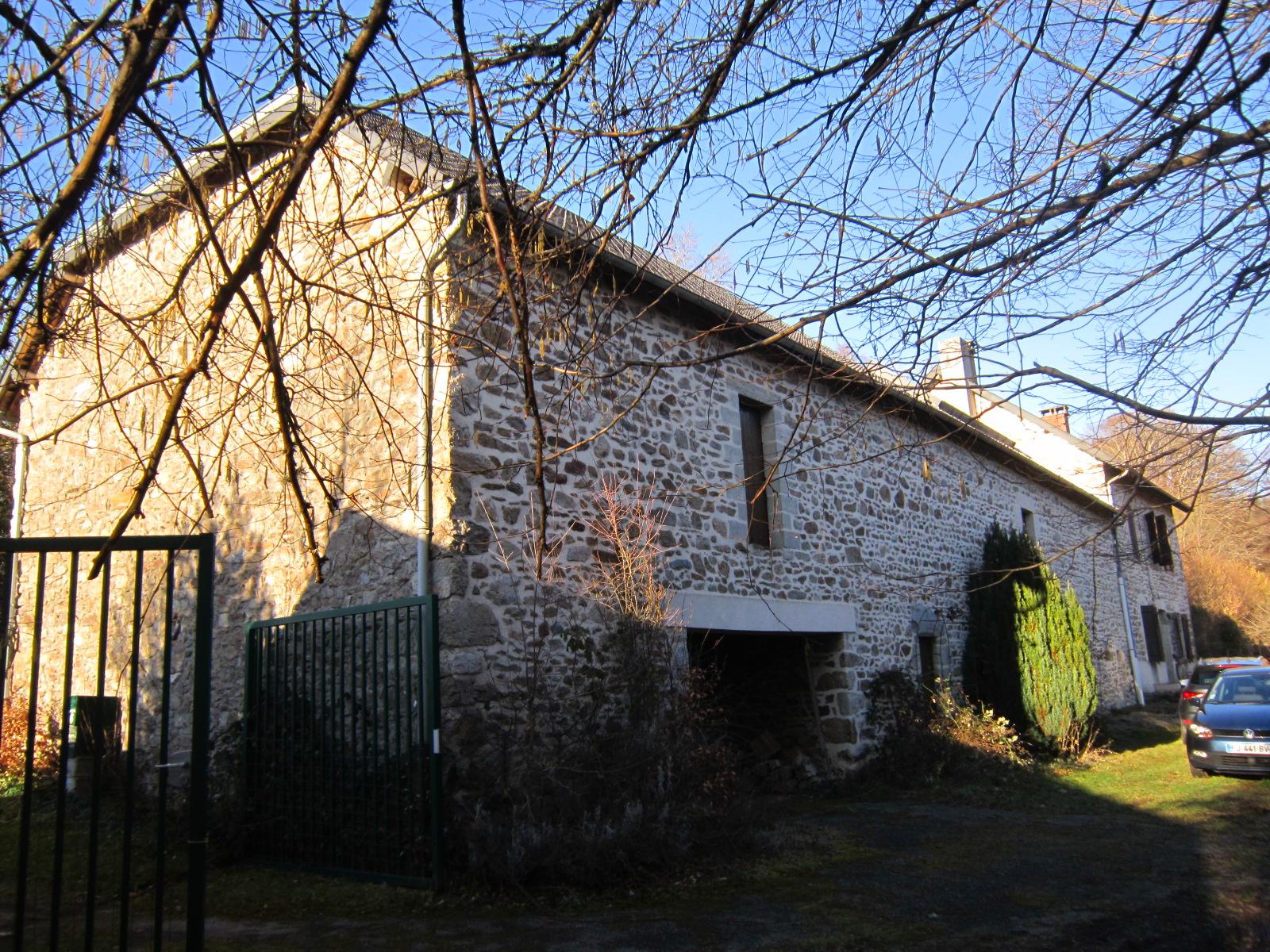 Maison 125m² — La Courtine