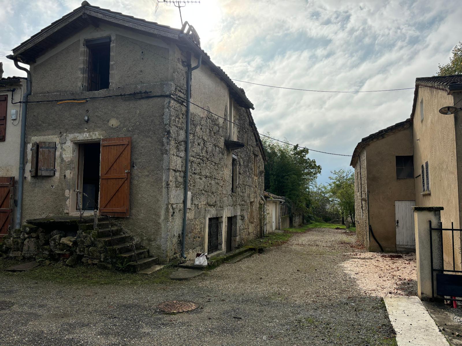 Maison 39m² — Sainte-Mère