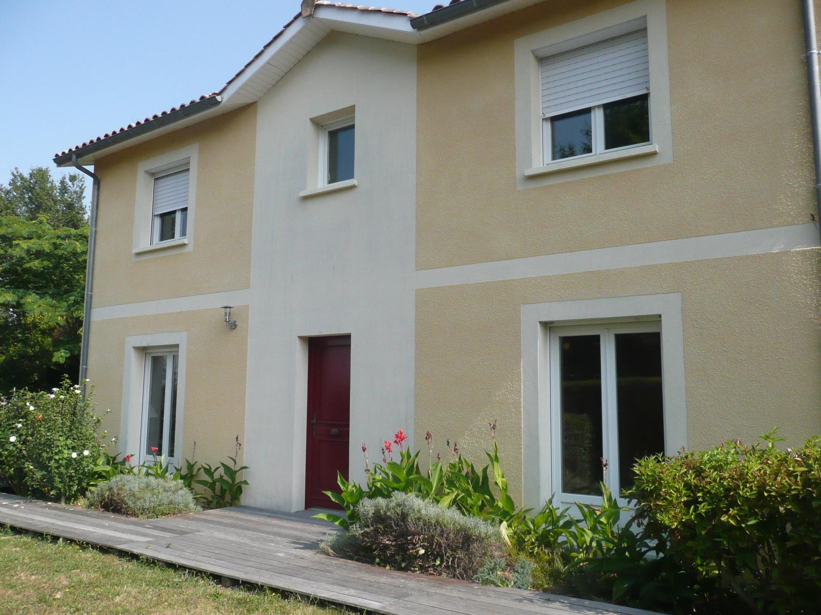Maison 143m² — Beychac-et-Caillau
