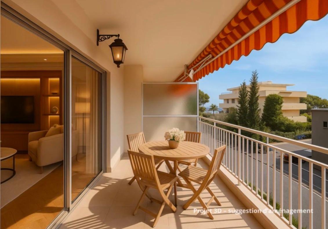 Appartement 3P – Saint-Laurent-du-Var (06700)