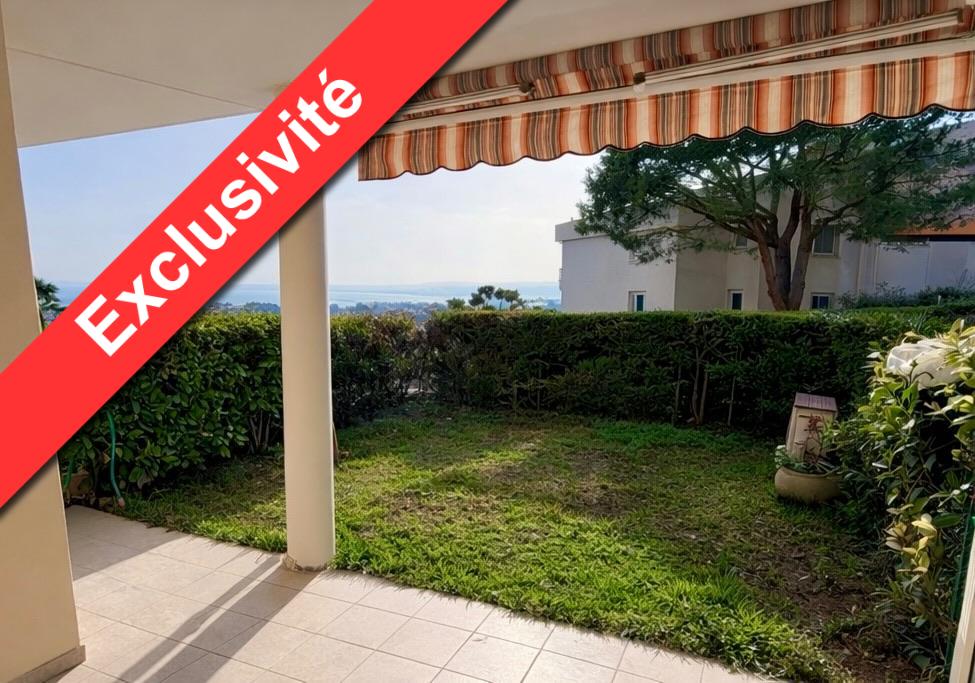 Appartement 3P – Saint-Laurent-du-Var (06700)