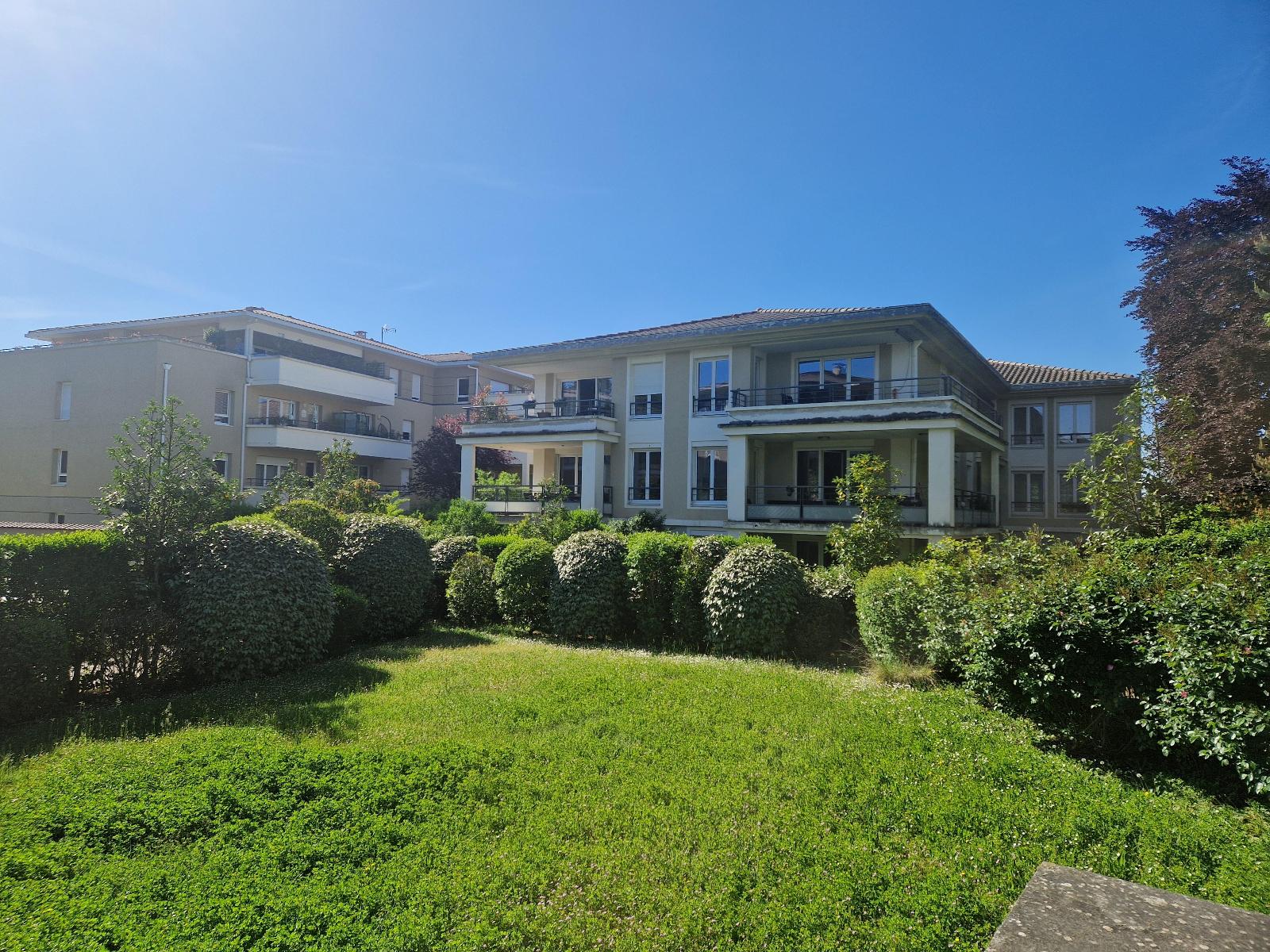 Appartement — Vourles