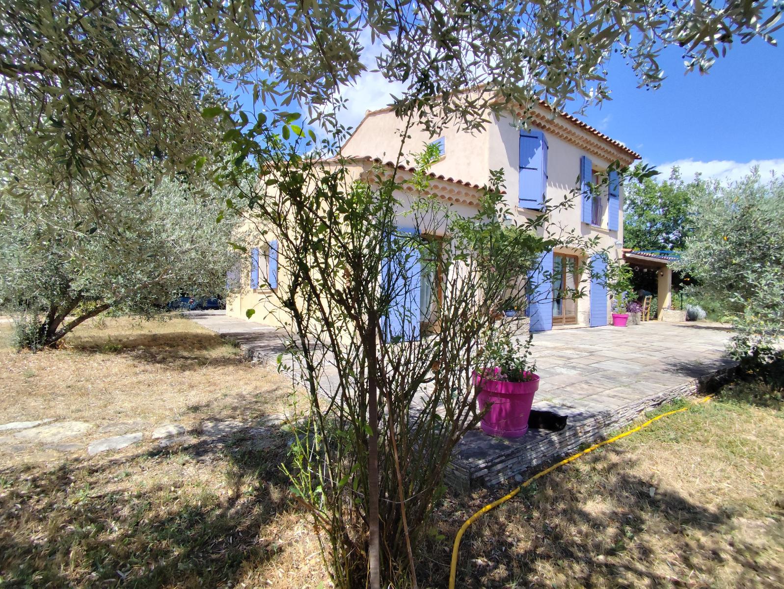Maison 170m² — Châteaudouble