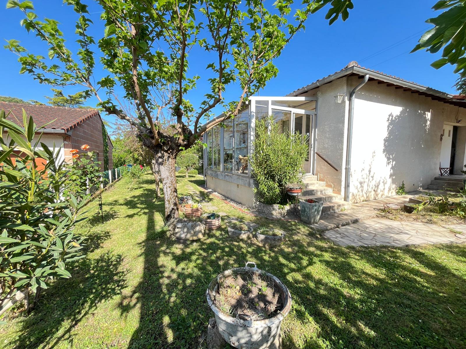 Maison 99m² — Arthès