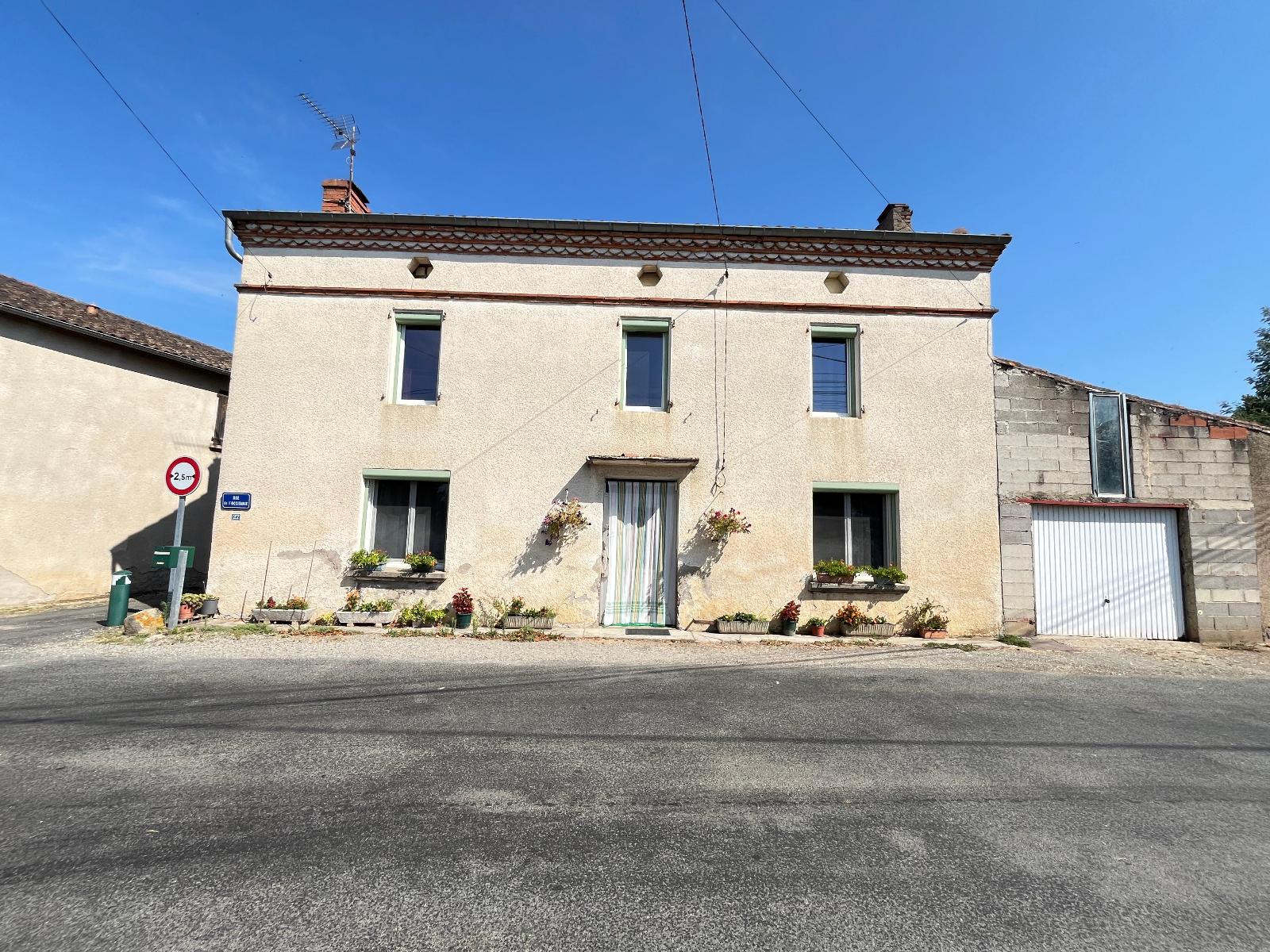 Maison 123m² — Saint-Grégoire