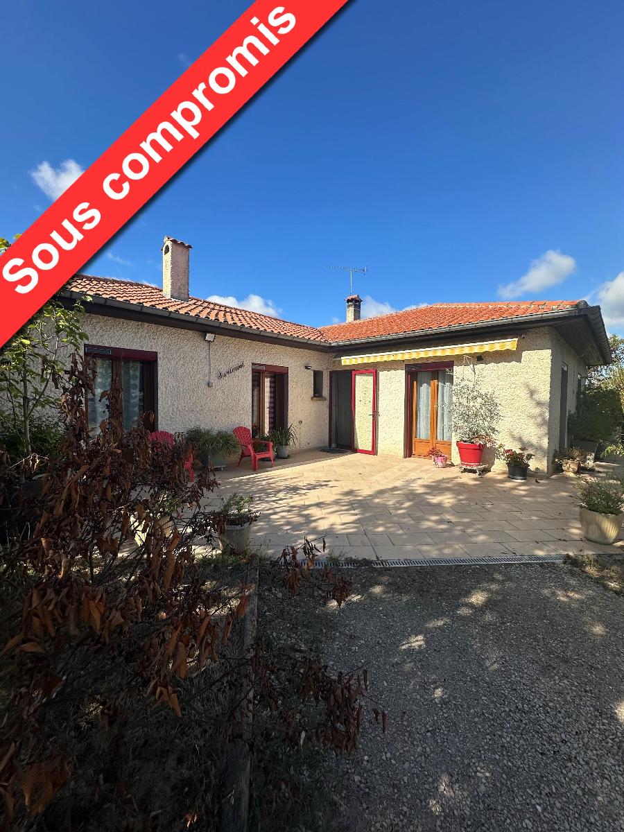 Maison 165m² — Le Garric