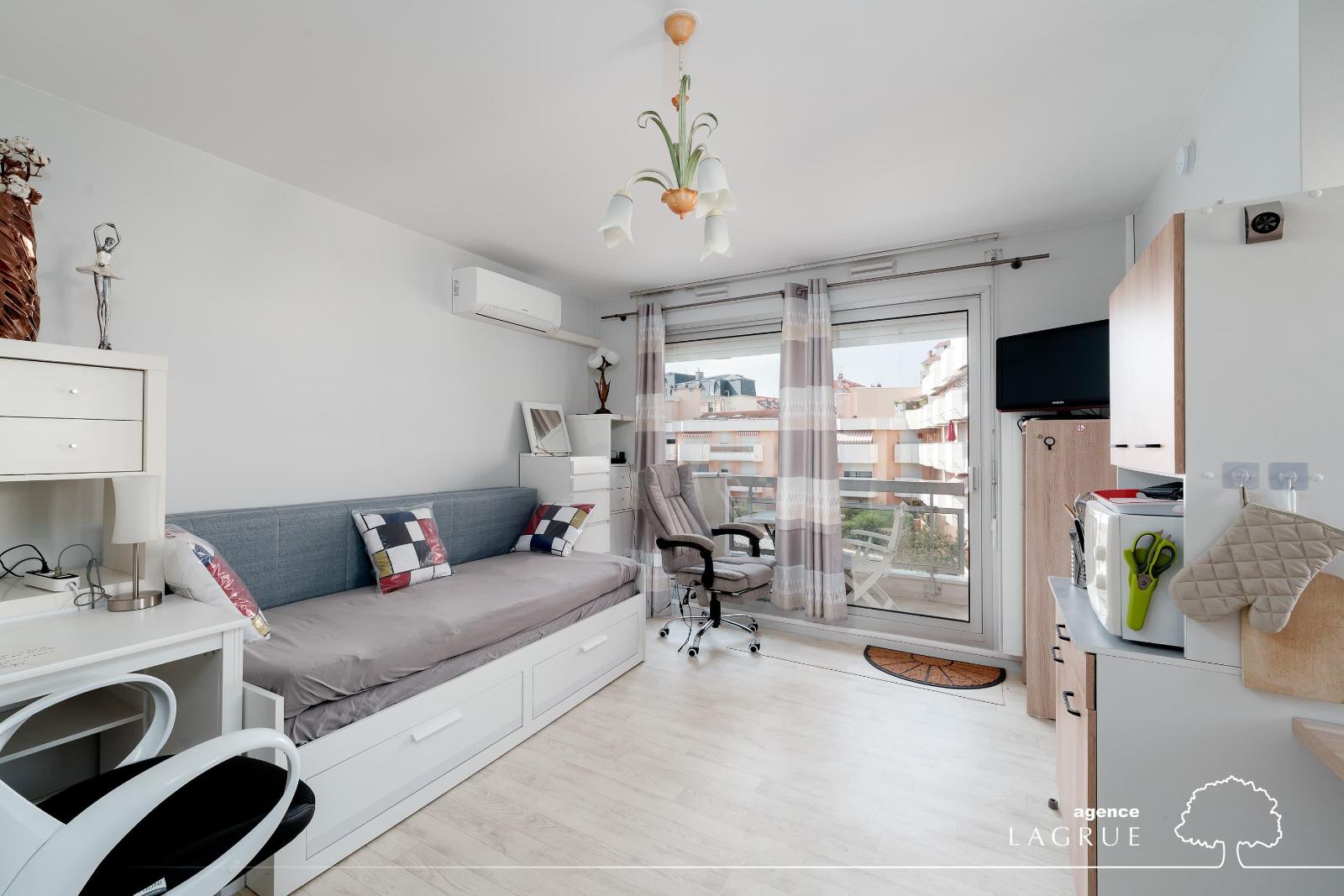 Appartement 24m² — Vichy