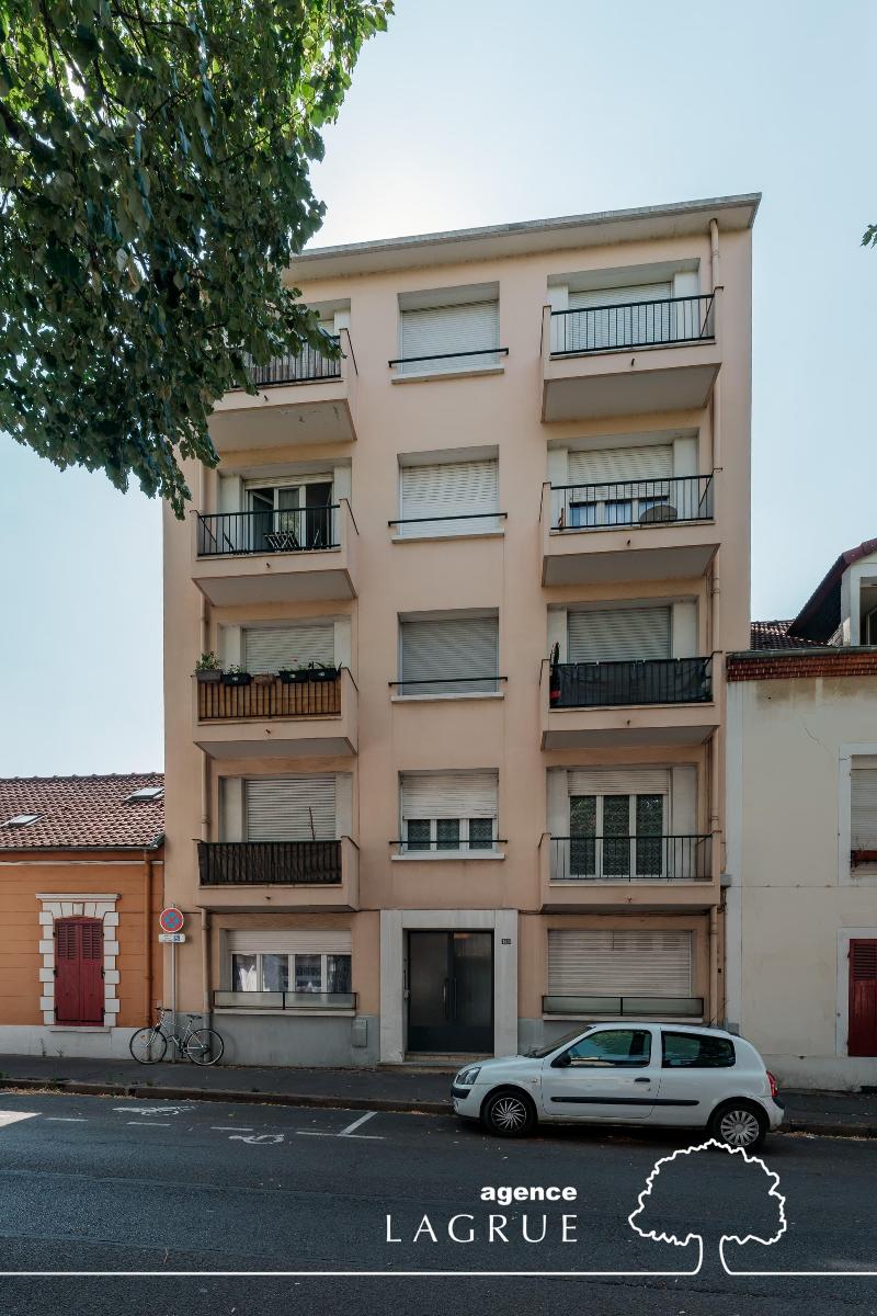 Appartement 63m² — Vichy