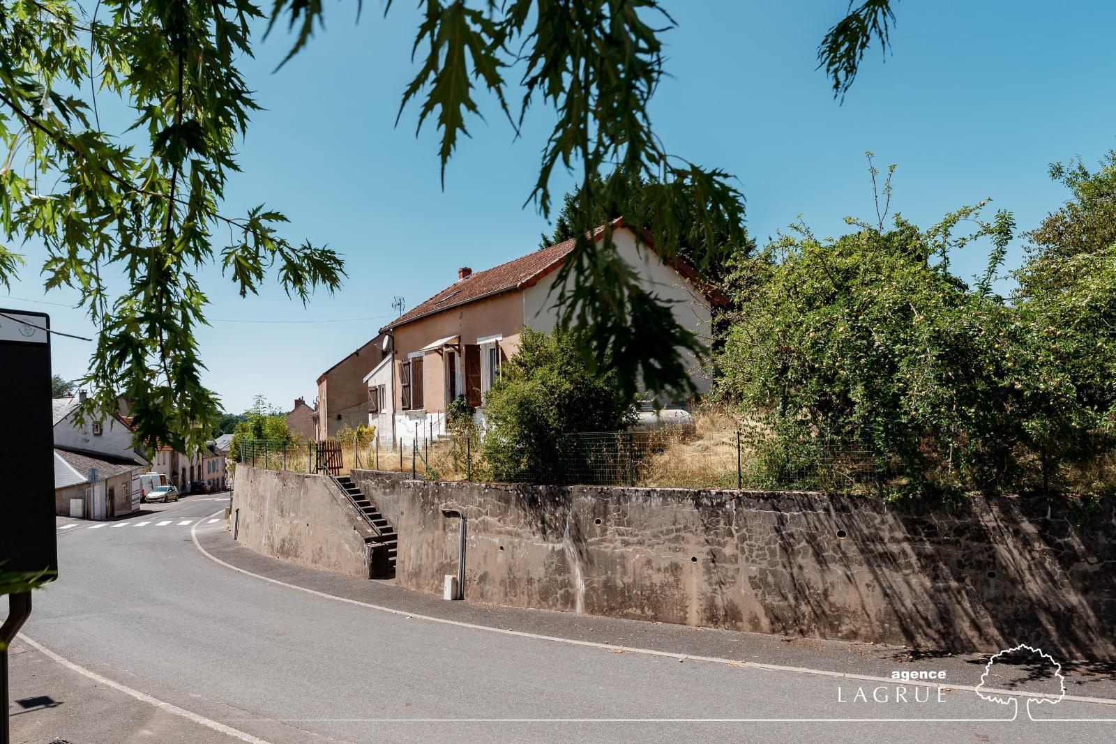 Maison 73m² — Nizerolles