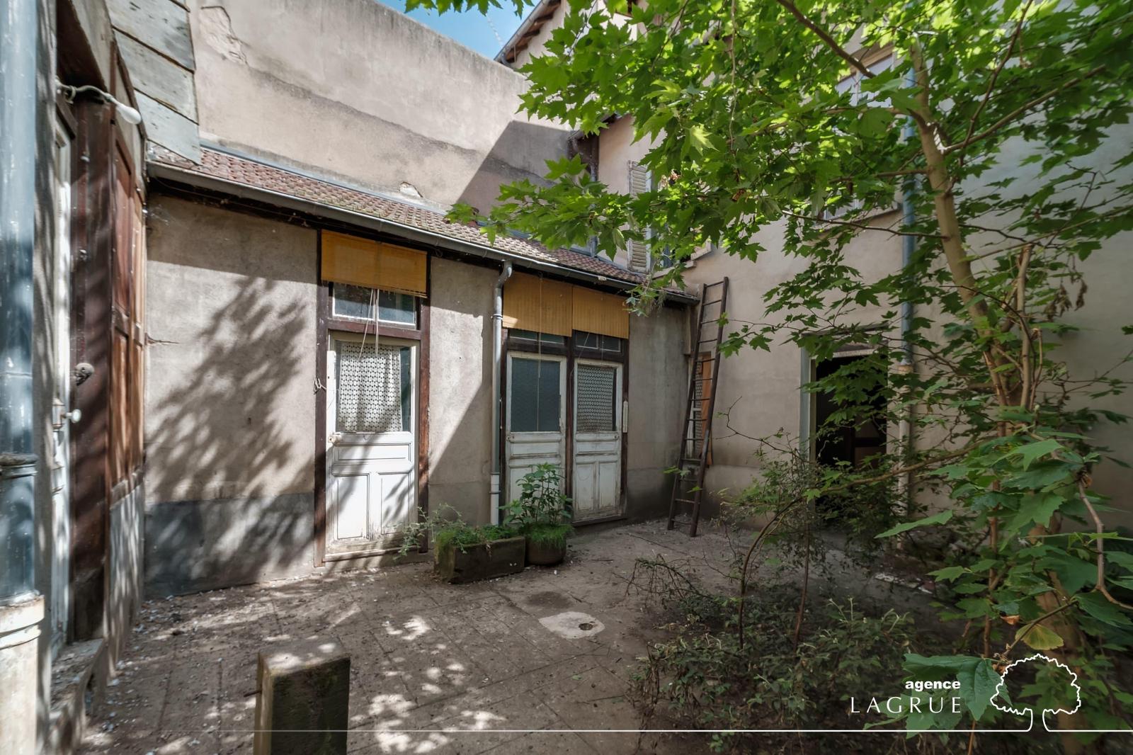 Maison 190m² — Vichy
