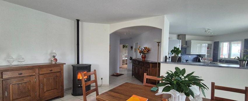 Maison 149m² — Péronne