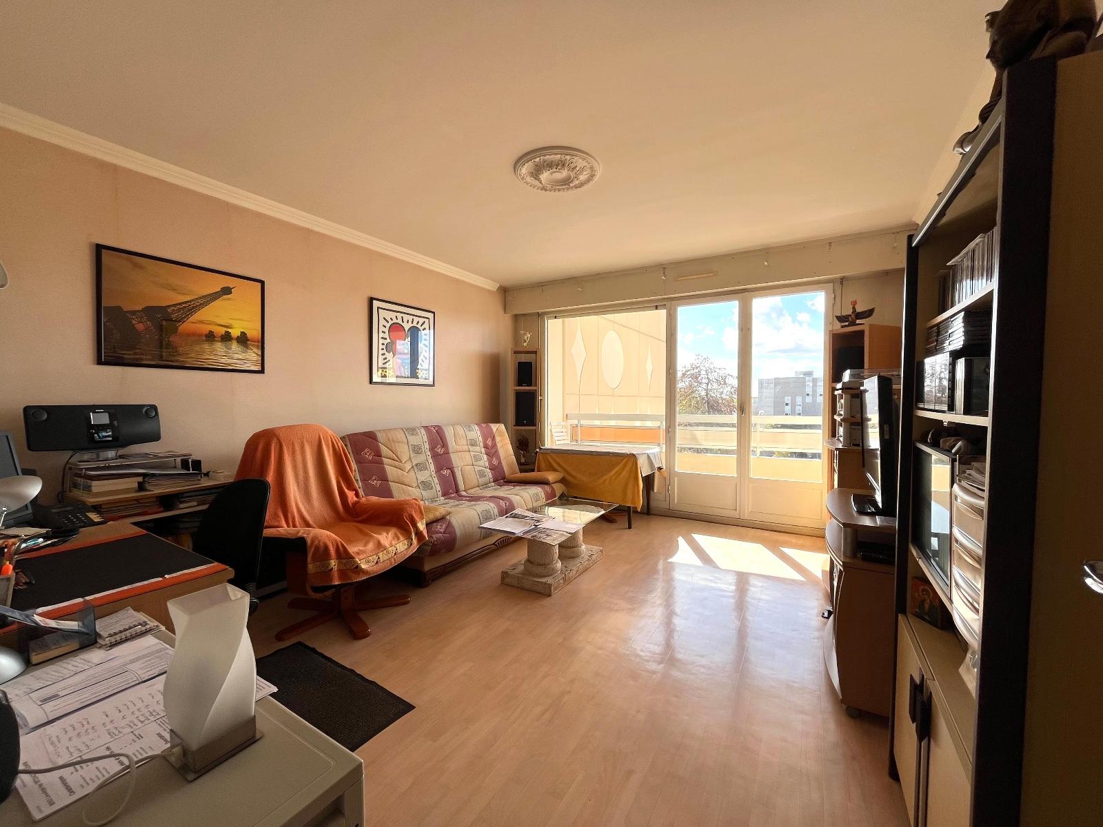 Flat 2 pièces 49m² Angers