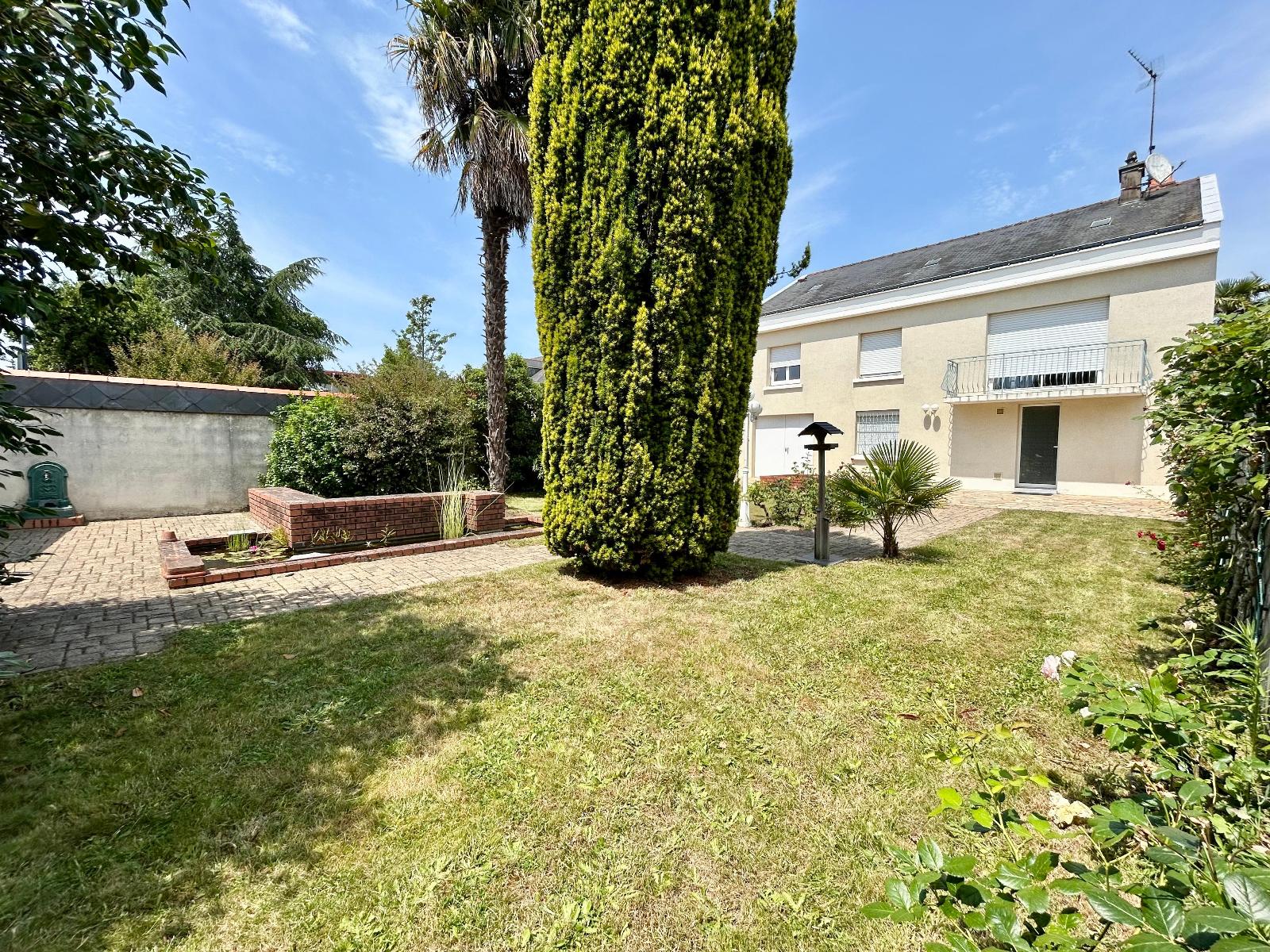 Maison 125m² — Trélazé