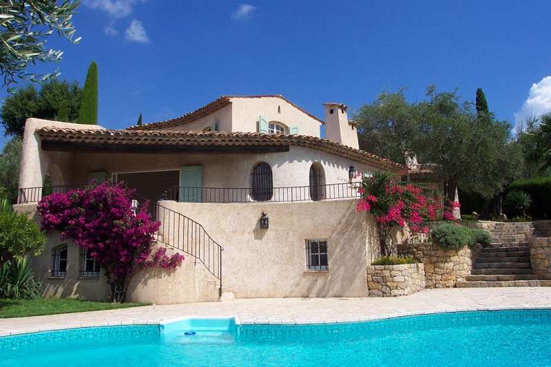 Location Villa � GRASSE 