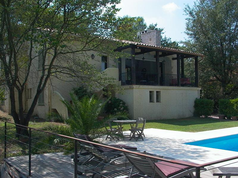 Location Villa � CANNES