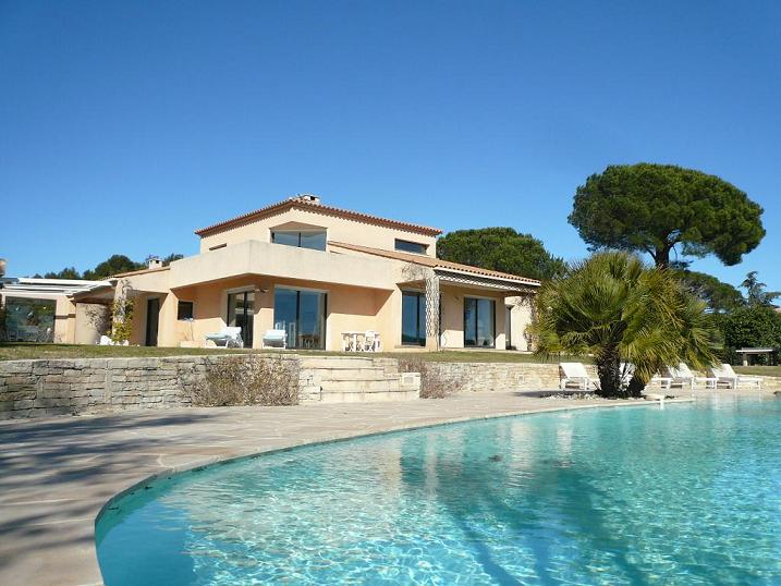 Location Villa � GRASSE