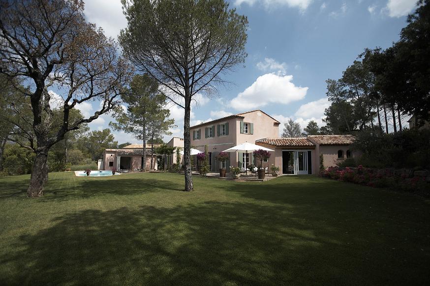 Location Villa � LA MOTTE EN PROVENCE
