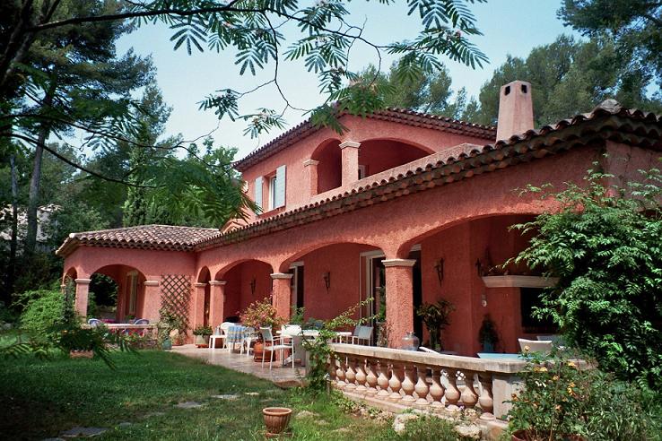 Location Villa � GRASSE