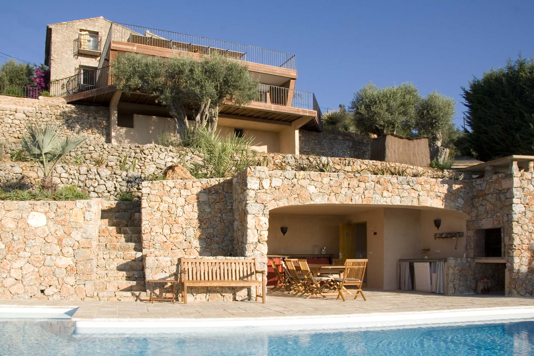 Location Villa � CANNES
