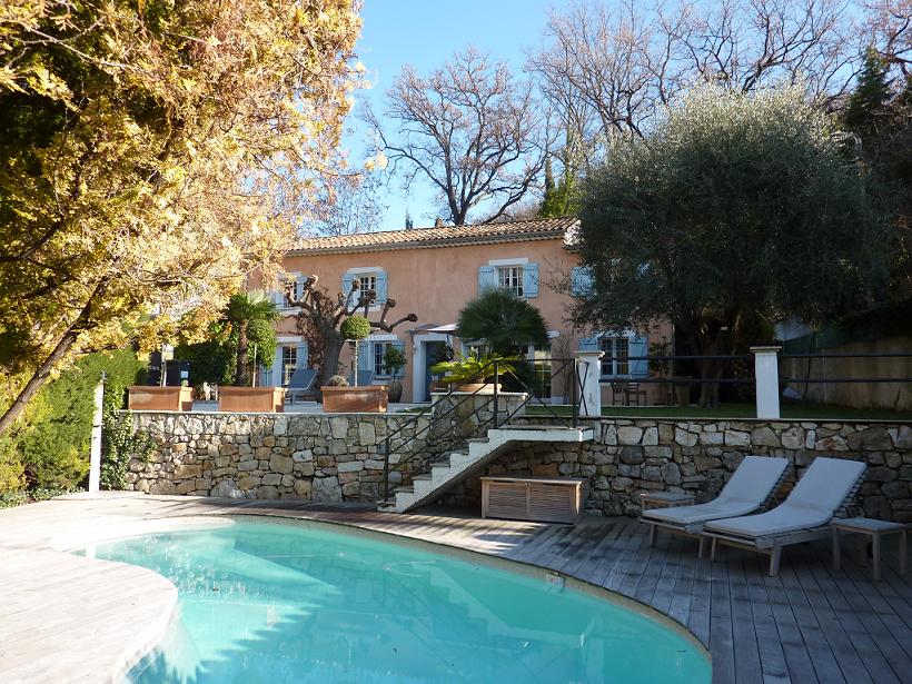 Location Villa � GRASSE