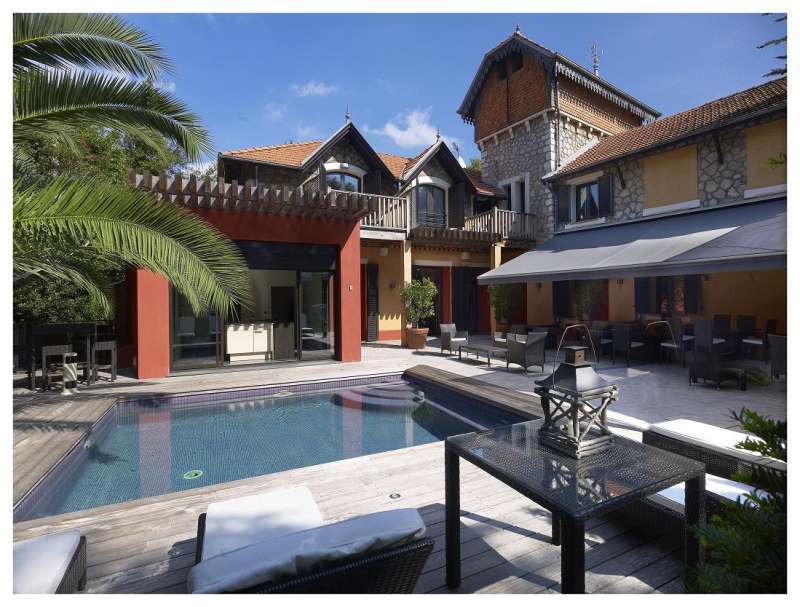 Location Villa � CANNES